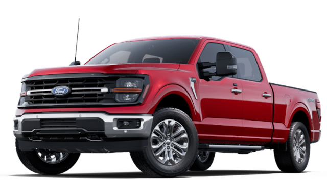 2025 Ford F-150+F-150